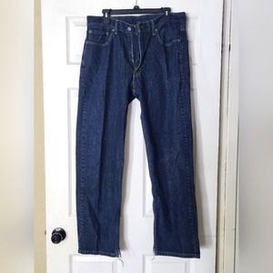 Levi Men 550 Relaxed-Fit Jeans